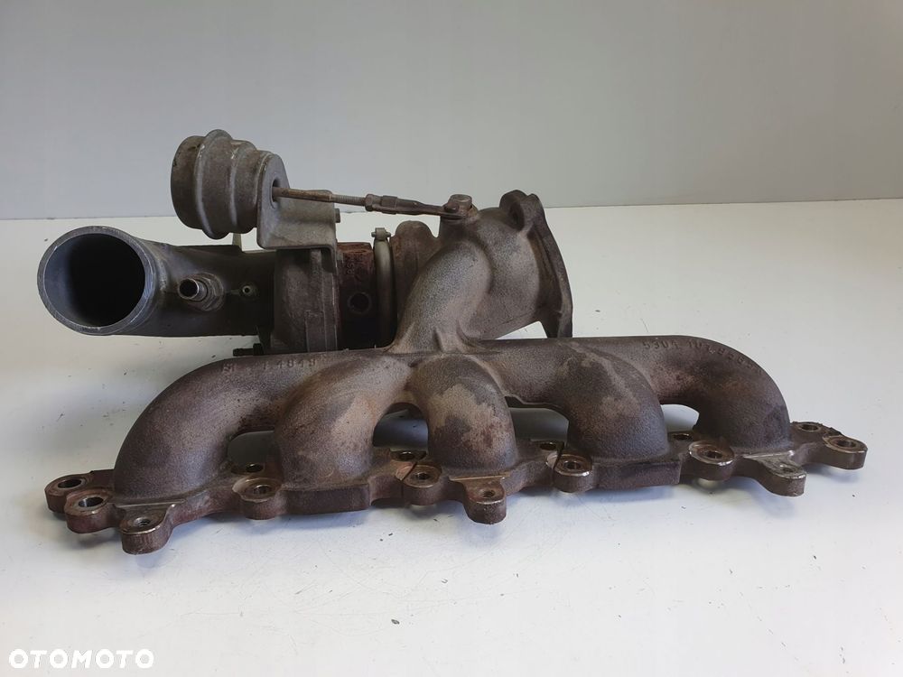 TURBOSPRĘŻARKA Volvo S40 II V50 2.5 T _ turbo 30757112 - 15