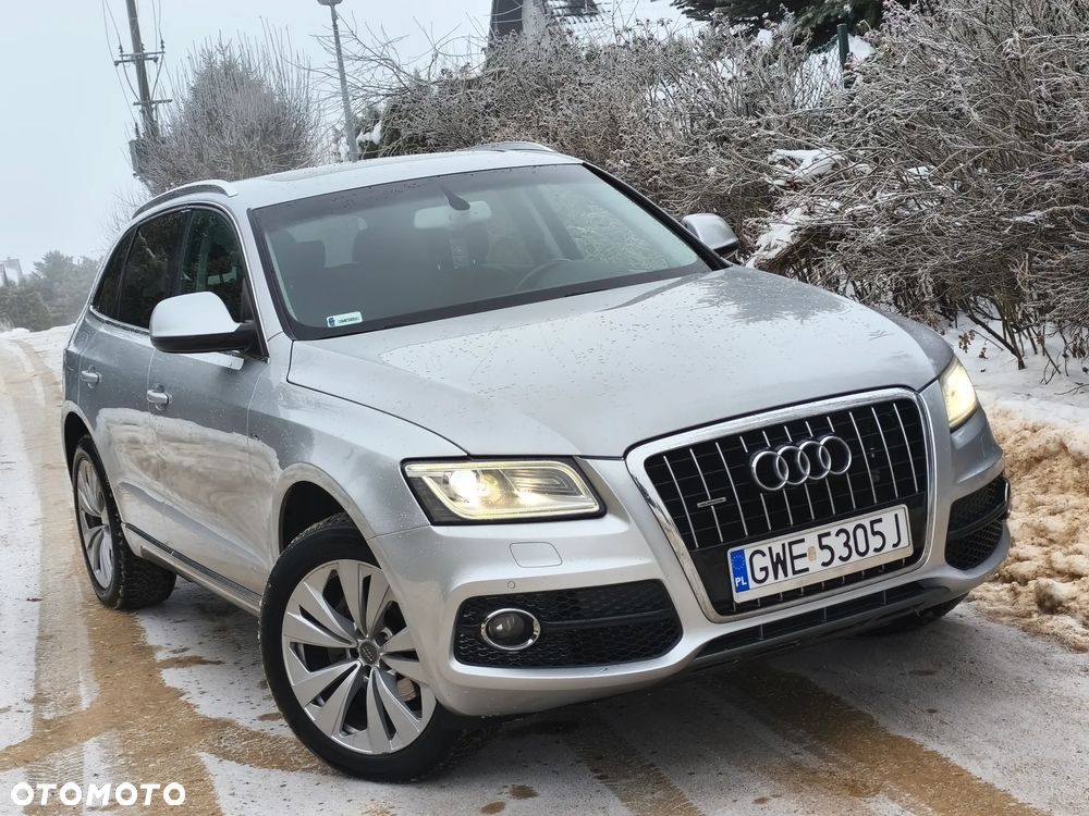 Audi Q5 2.0 TFSI quattro tiptronic - 3