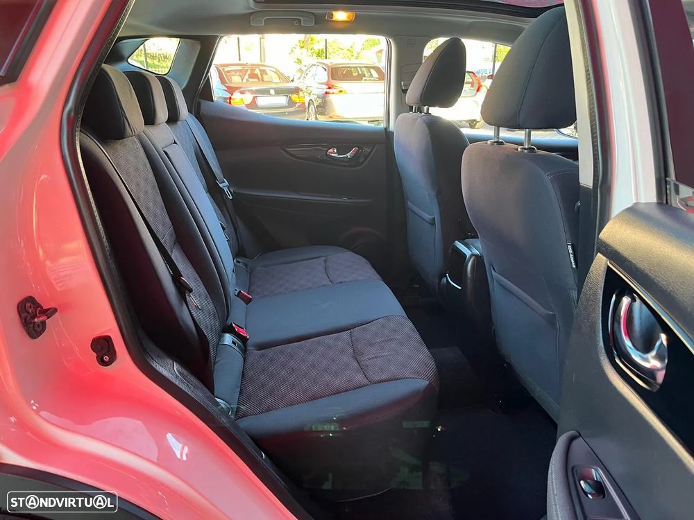 Nissan Qashqai 1.5 dCi Acenta - 14