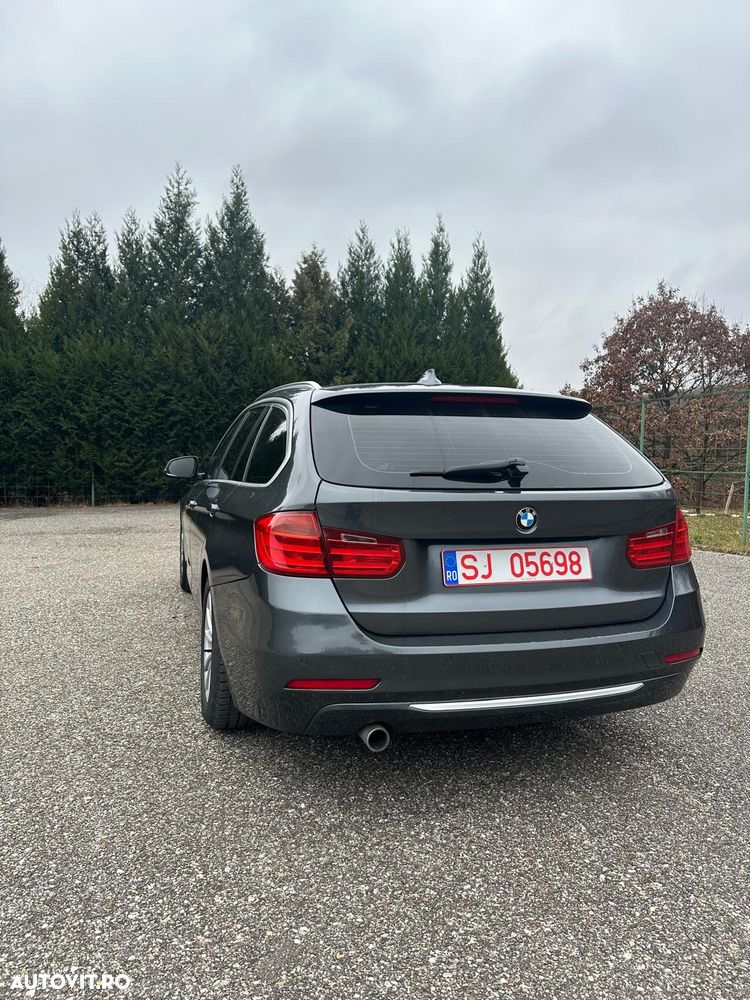 BMW Seria 3 320d Modern Line - 5