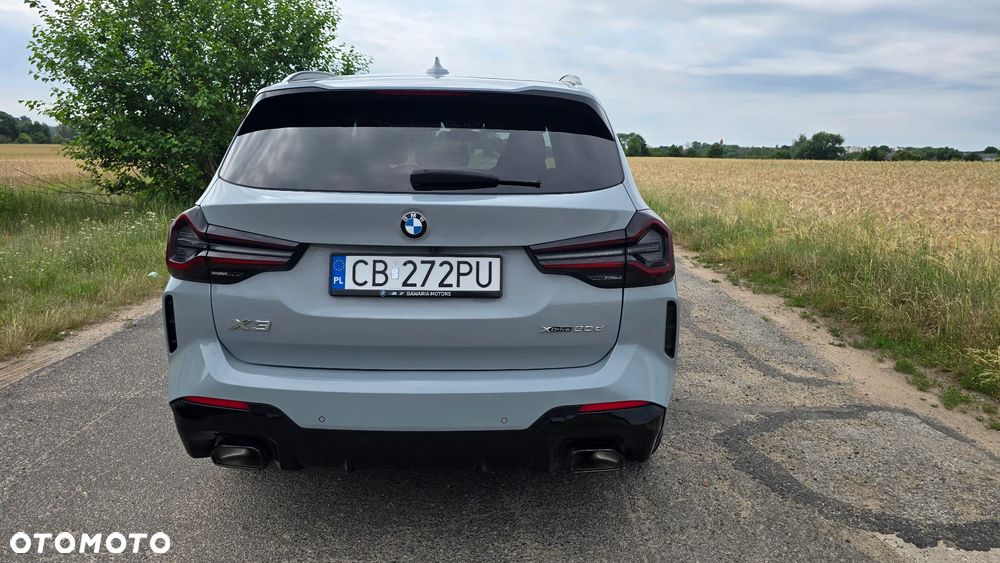 BMW X3 xDrive20d mHEV - 3