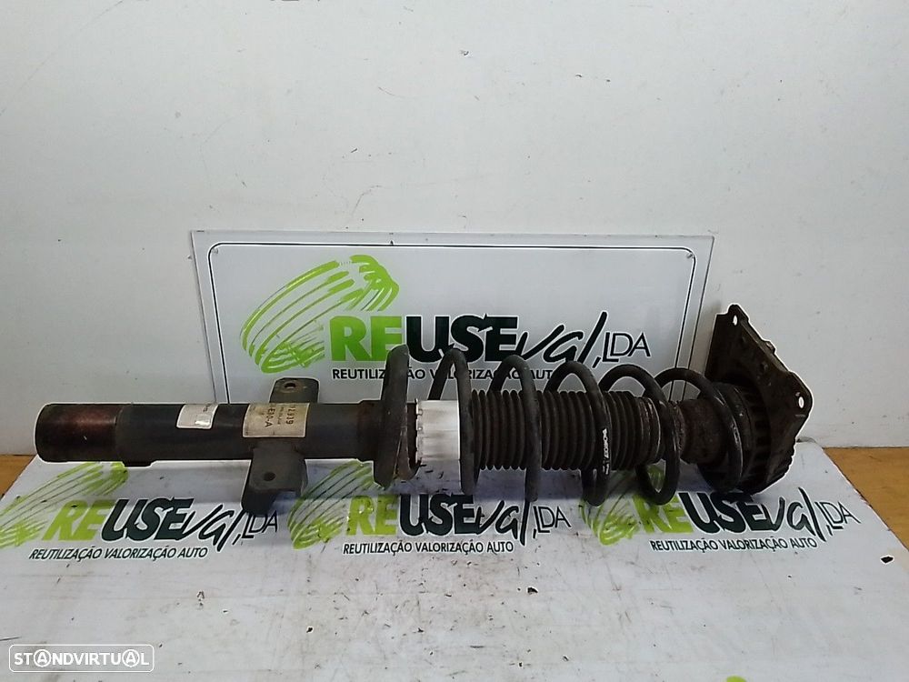 Suspensão Trás Dto Ford Mondeo Iii (B5y) - 1