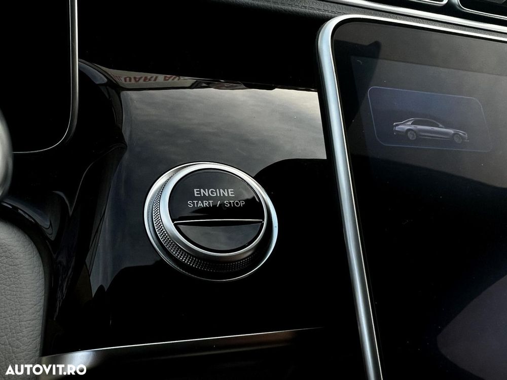 Mercedes-Benz S - 22