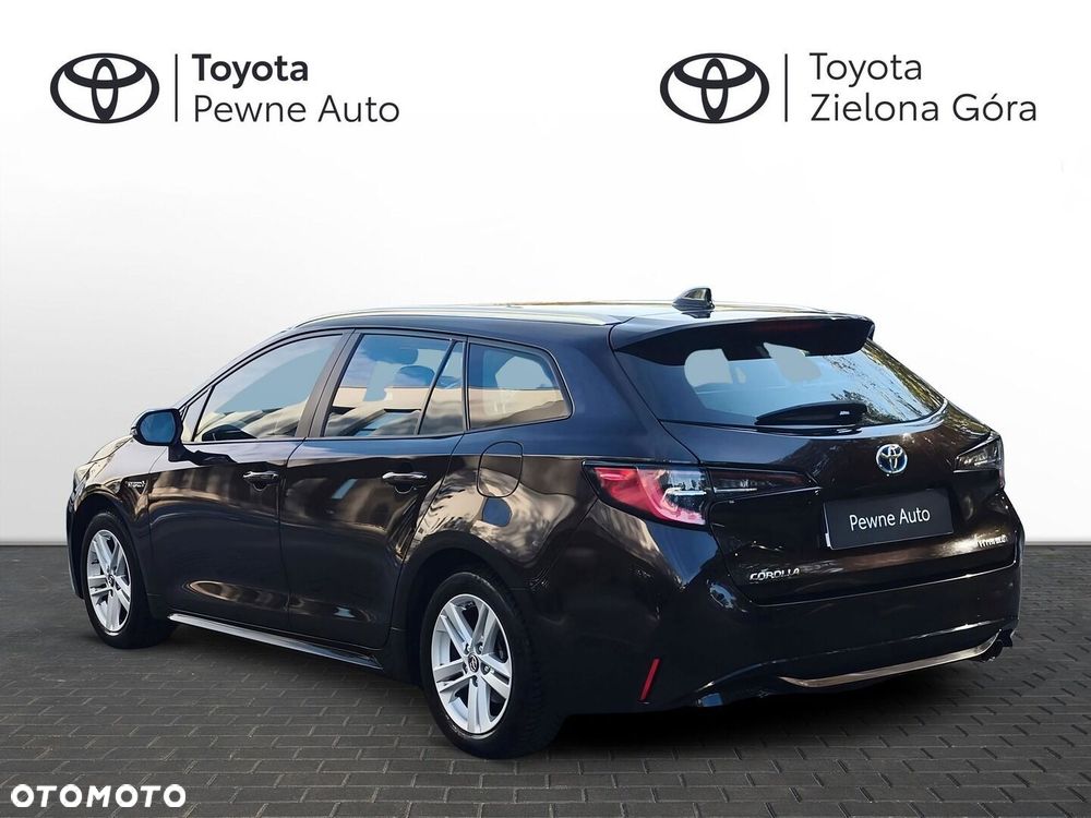 Toyota Corolla 2.0 Hybrid Comfort - 6