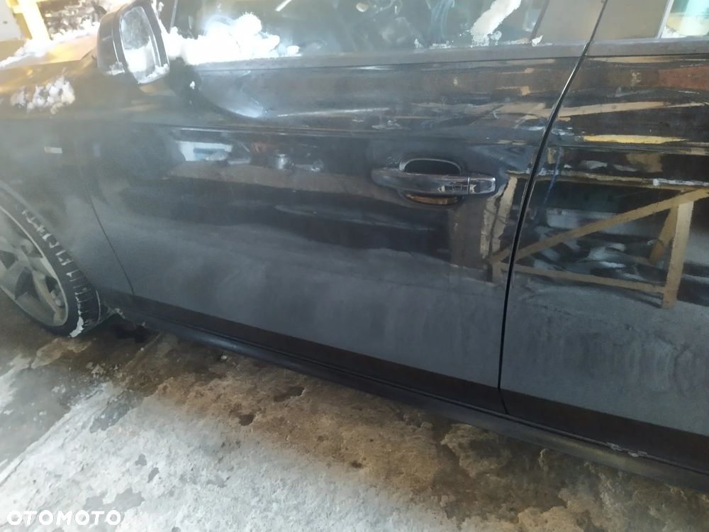 Drzwi audi a4 b8 Lift LX7R LY9B - 4