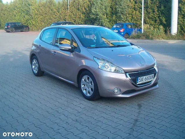 Peugeot 208 1.4 VTi Active - 2