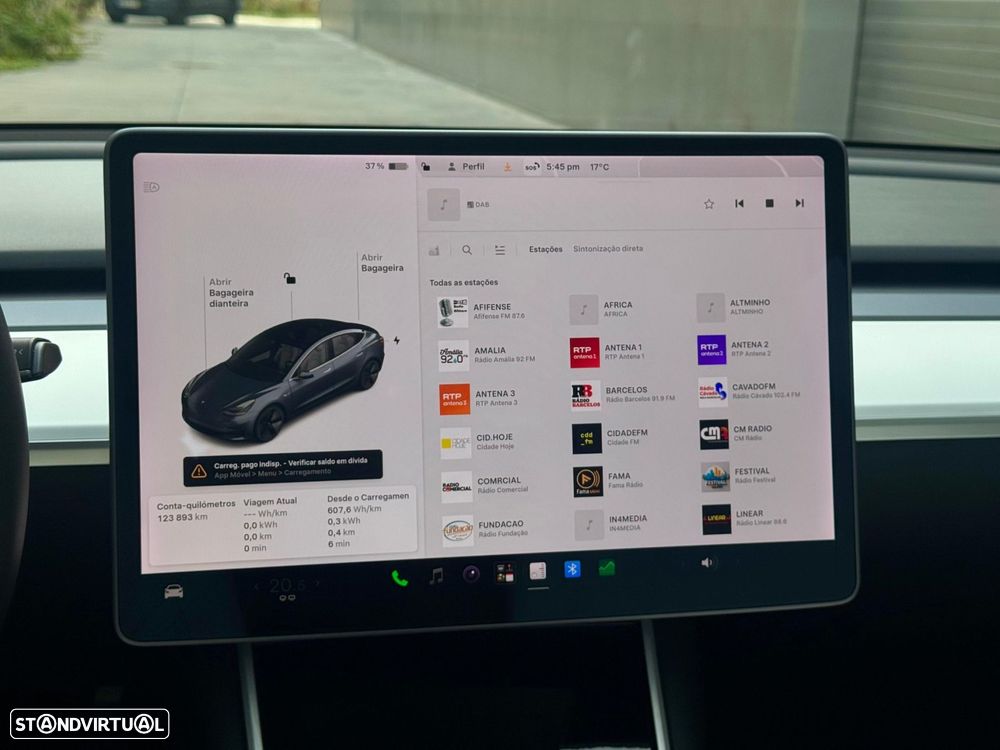Tesla Model 3 Long Range AWD Dual Motor - 21