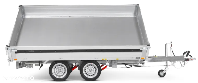 Brenderup Wywrotka TT5325ATB3500 - 3