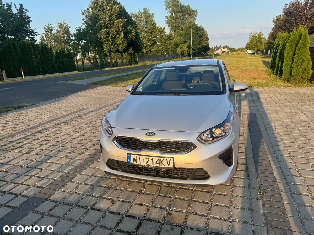 Kia Ceed 1.0 T-GDI S - 2