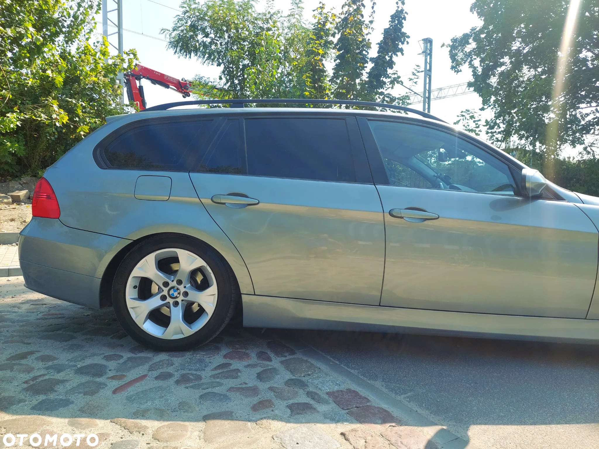 BMW Seria 3 318i Touring Edition Sport - 4