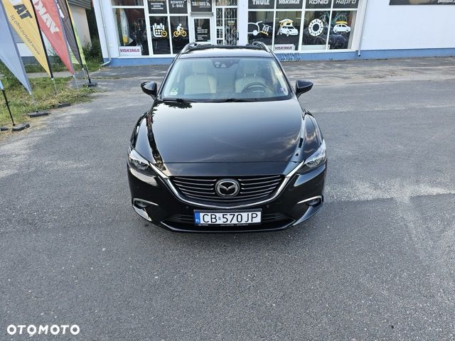 Mazda 6 2.5 Skypassion I-ELoop - 2