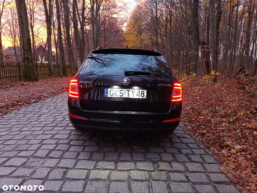 Skoda Octavia 2.0 TDI Ambition - 20
