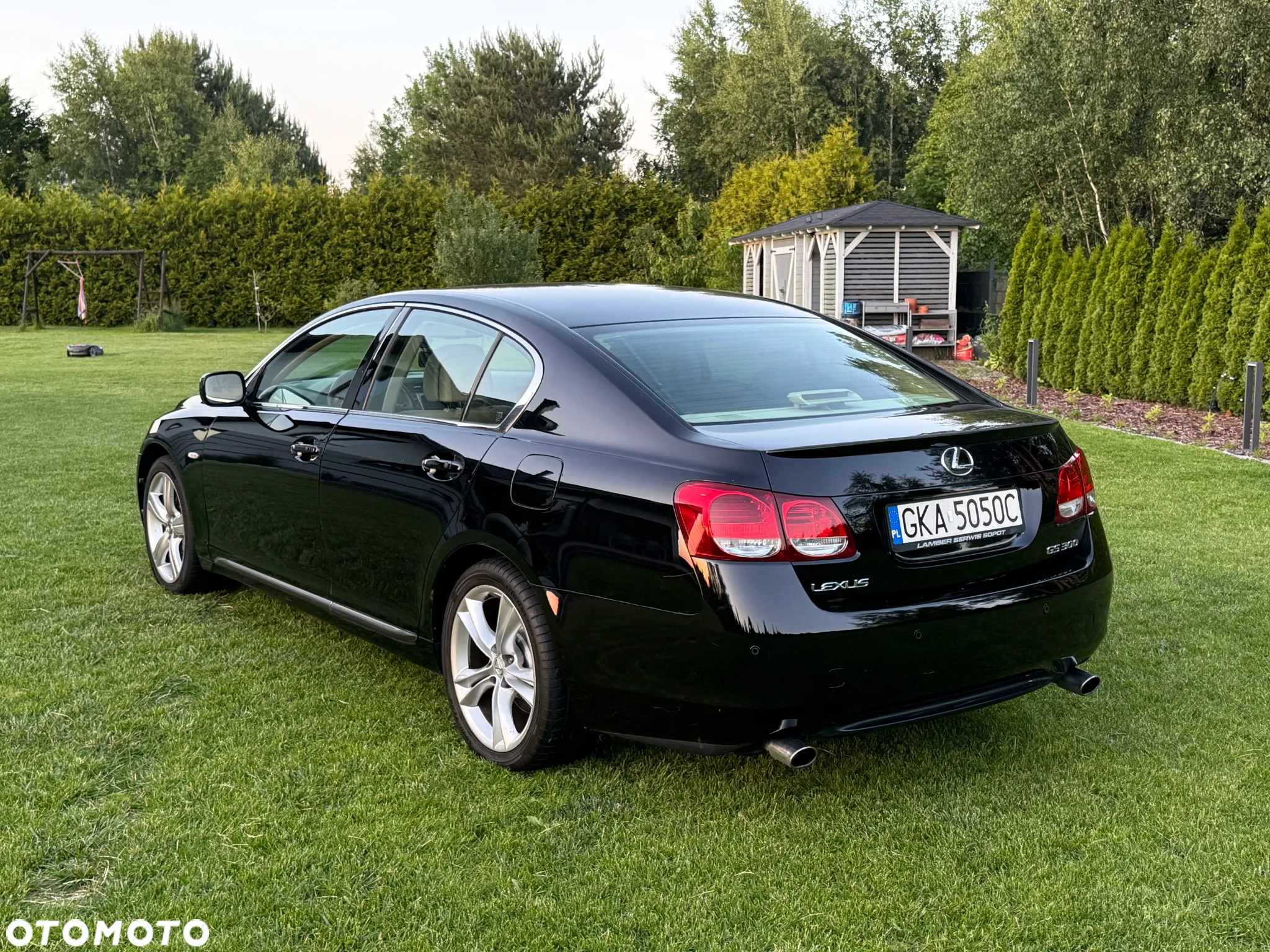 Lexus GS 300 Elegance - 6