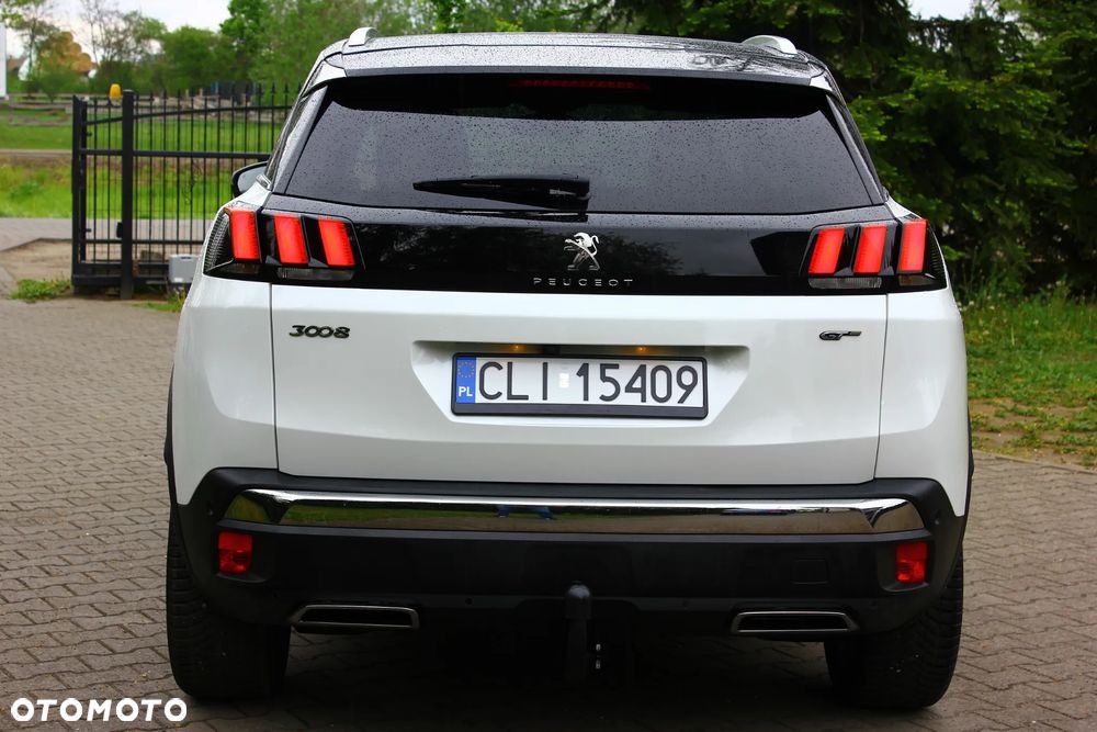 Peugeot 3008 2.0 BlueHDi GT S&S EAT8 - 19