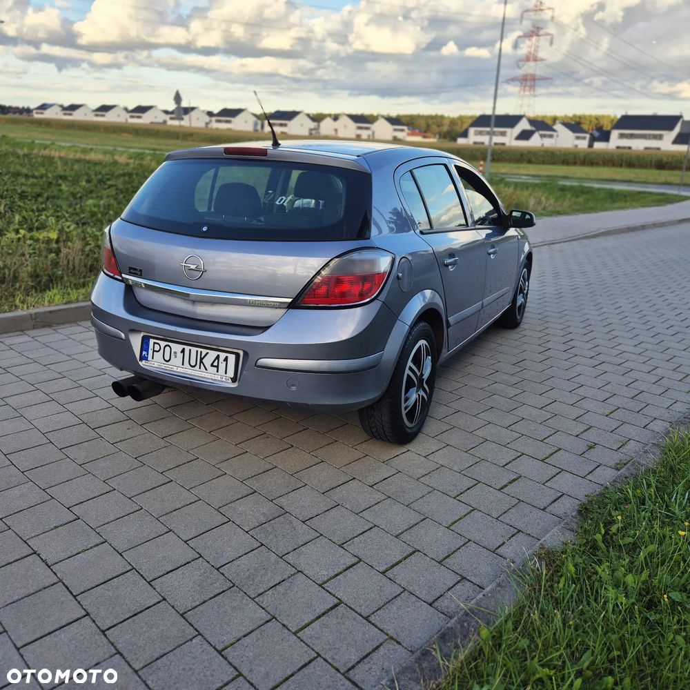 Opel Astra 2006 photo 5