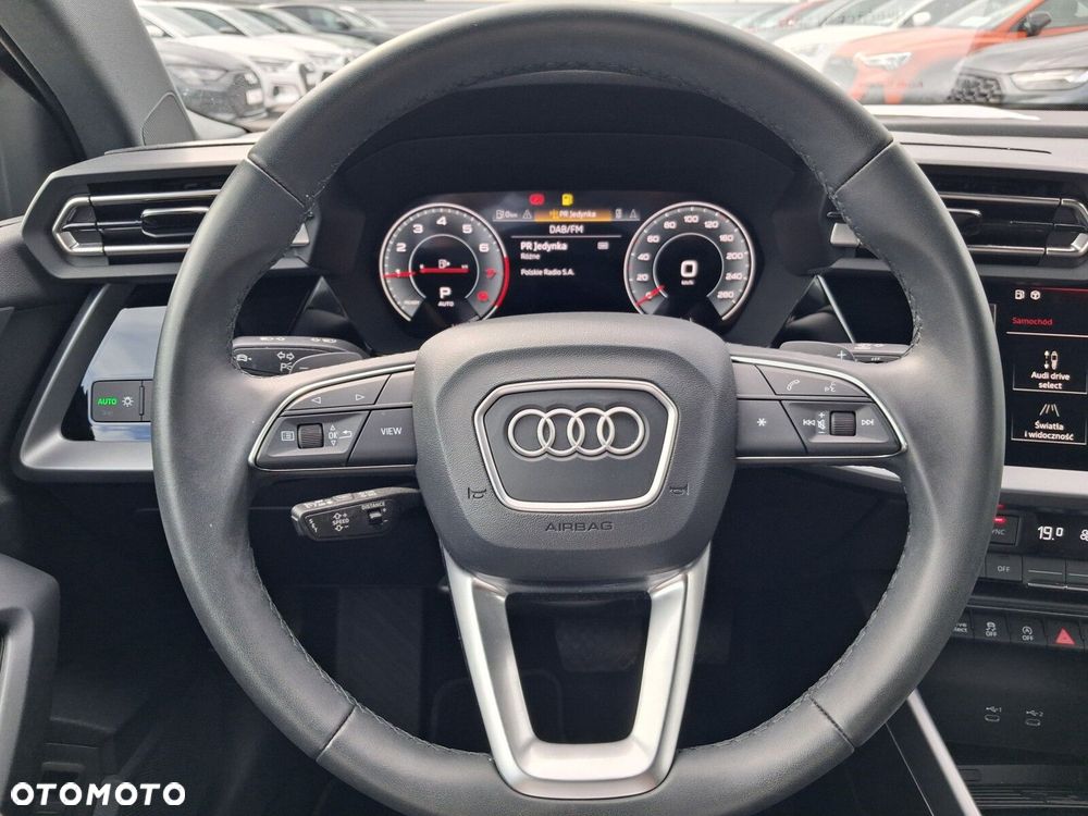 Audi A3 Limousine - 16