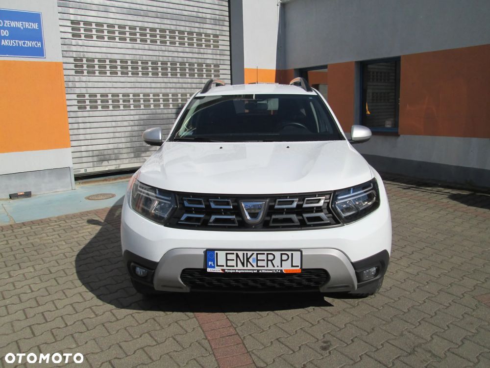 Dacia Duster 2022 photo 4