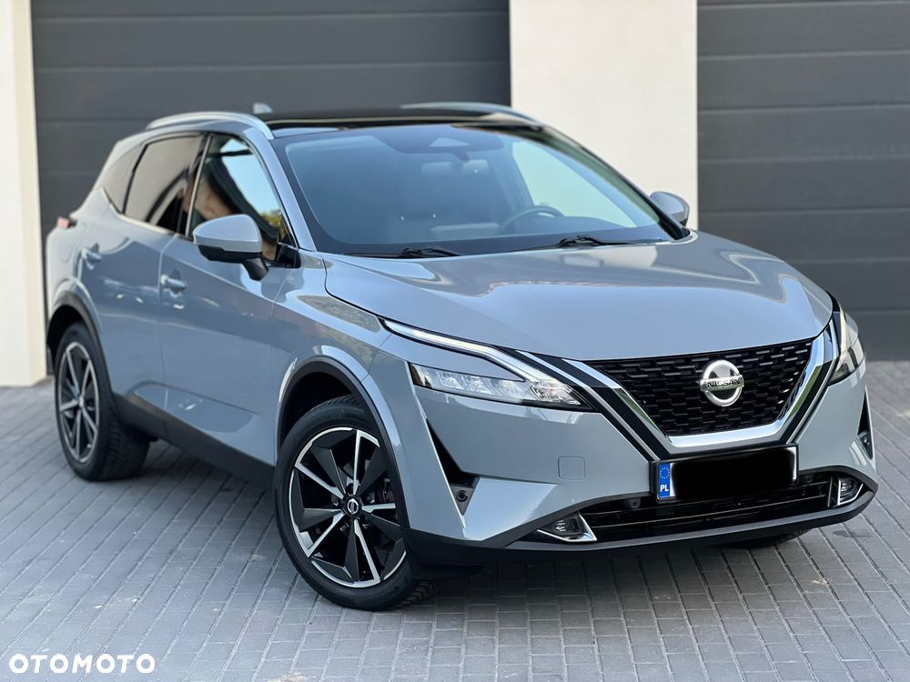 Nissan Qashqai 1.3 DIG-T N-Connecta - 3