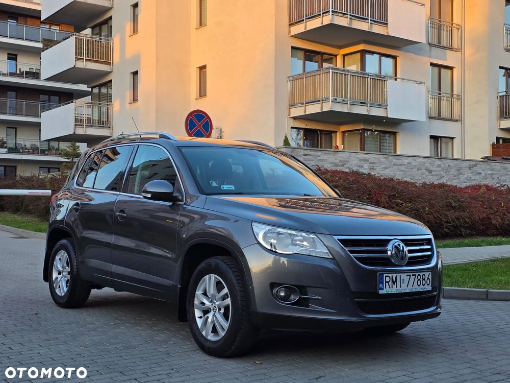 Volkswagen Tiguan 2.0 TDI 4Mot Trend&Fun - 16