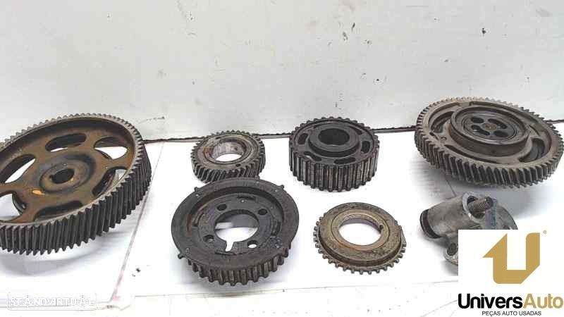 KIT DISTRIBUIÇÃO TOYOTA HILUX VII PICK-UP 2006 -2KDFTV - 1