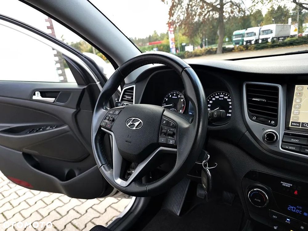 Hyundai Tucson 1.6 GDi Style 2WD - 26