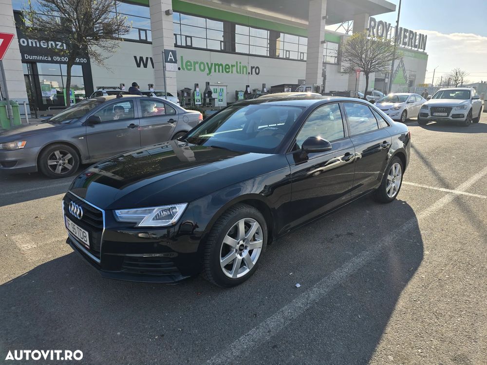 Audi A4 - 12