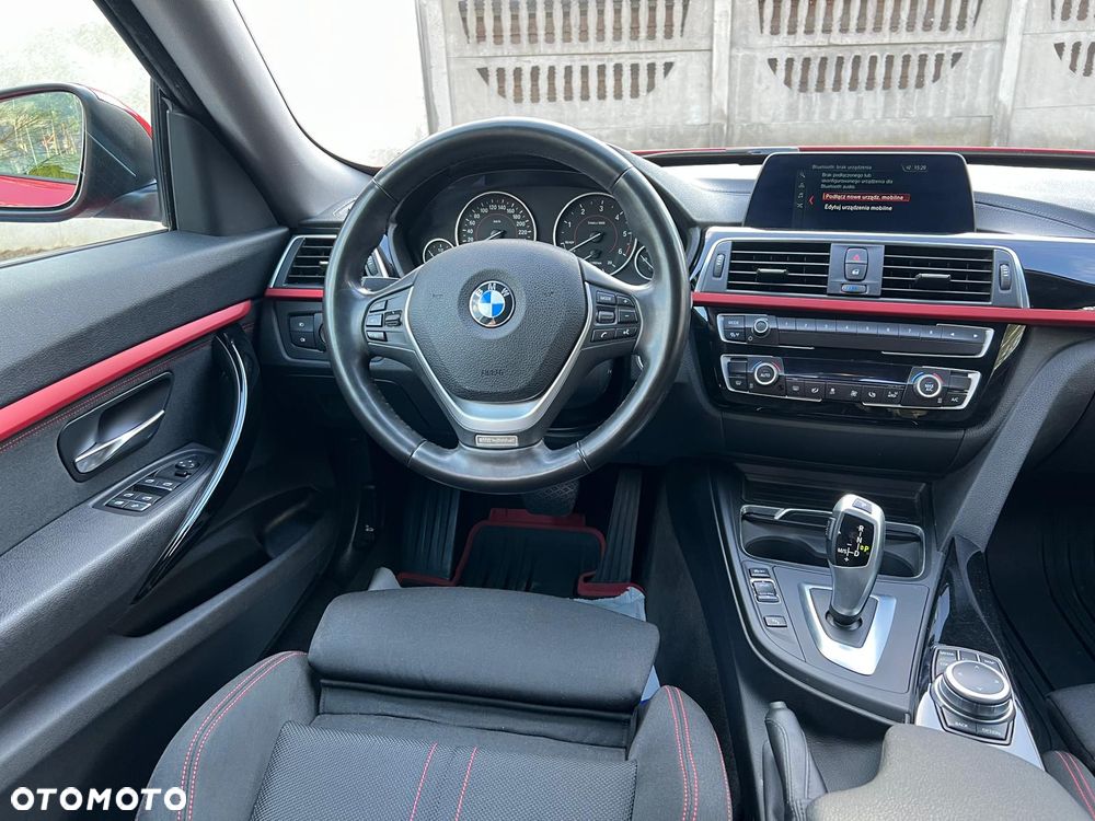 BMW 3GT 320d xDrive Sport Line - 12