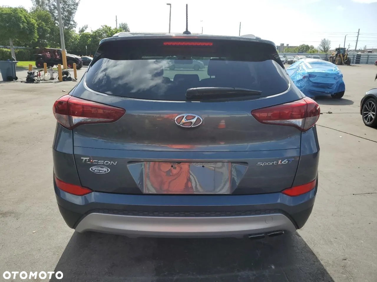 Hyundai Tucson 1.6 T-GDi Premium 4WD DCT - 6