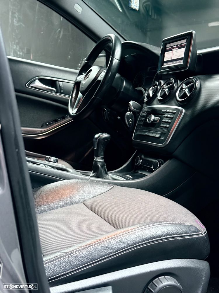 Mercedes-Benz A 180 CDI BE Edition - 12