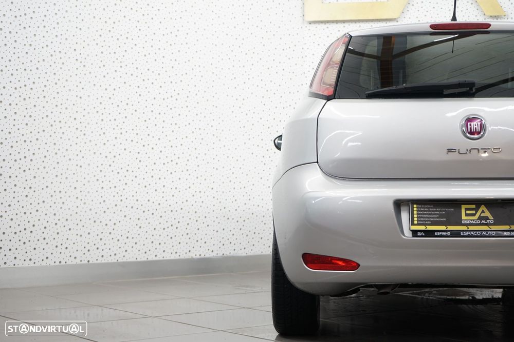 Fiat Punto 1.2 Lounge Start&Stop - 34