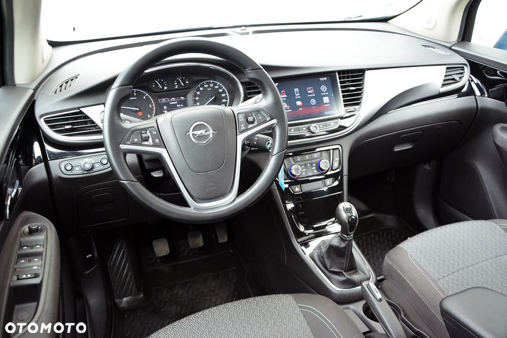 Opel Mokka X 1.6 D (CDTI ecoFLEX) Start/Stop Innovation - 17
