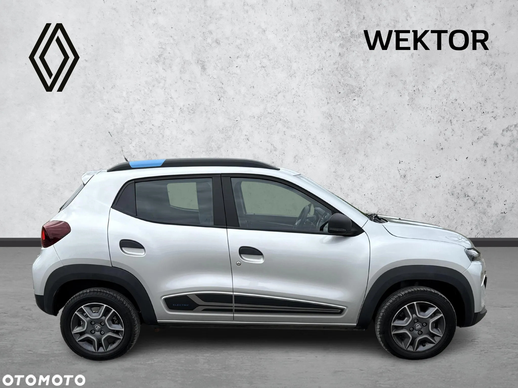 Dacia Spring 27.4kWh Business - 6