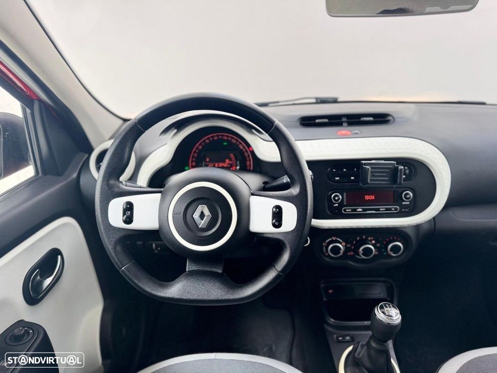 Renault Twingo SCe 75 LIMITED - 9