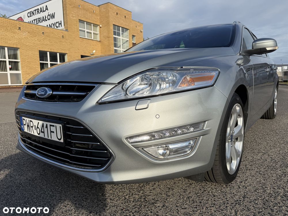 Ford Mondeo 2.0 TDCi Titanium MPS6 - 9