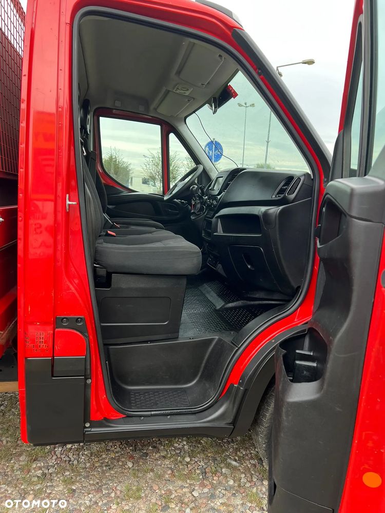 Iveco 35c16 Platforma - 17