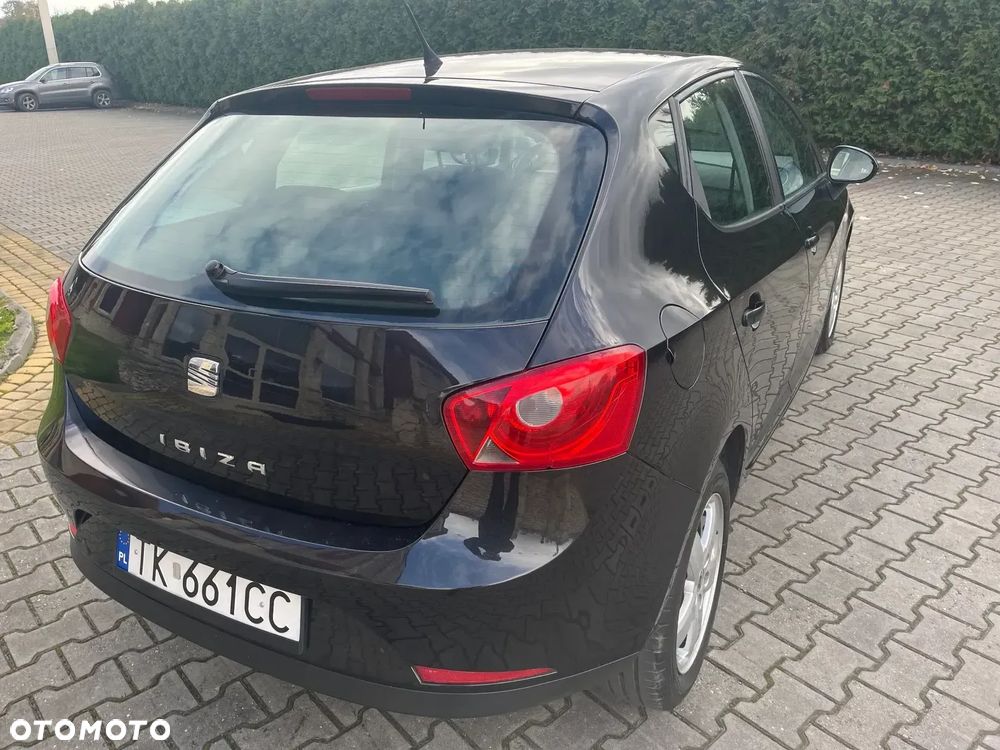 Seat Ibiza 1.2 12V Reference Salsa - 6