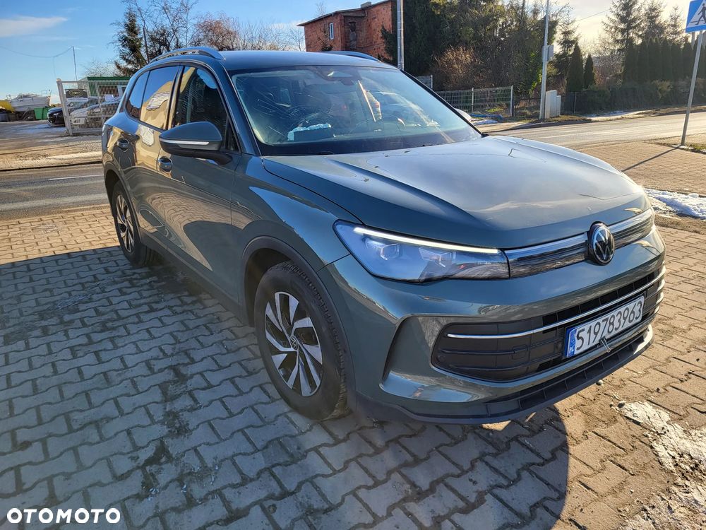 Volkswagen Tiguan - 9