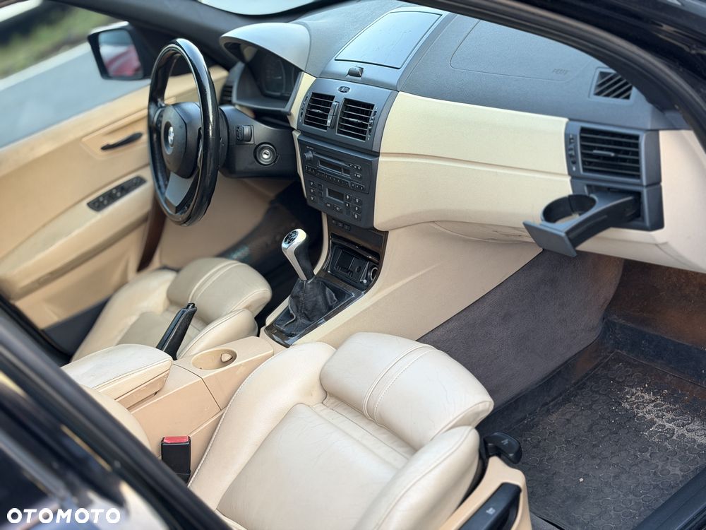 BMW X3 - 6