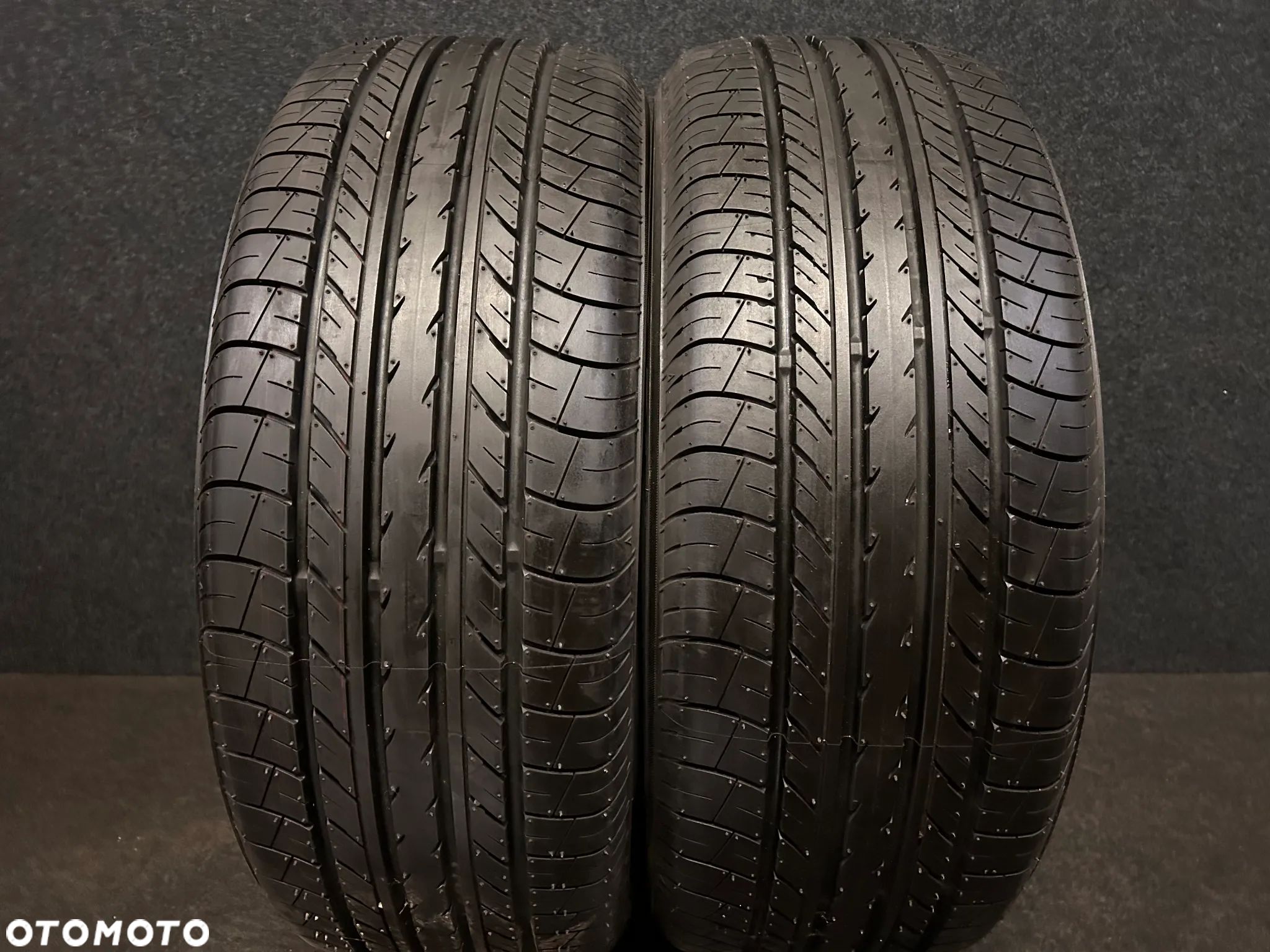 Opony letnie Yokohama Bluearth E70B2 225/55/18 98H 2szt. Nowe! - 1