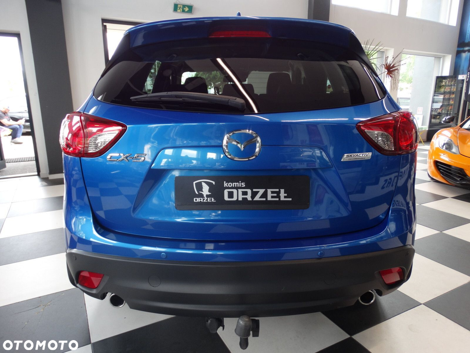 Mazda CX-5 - 6