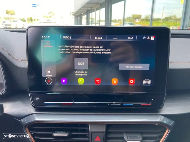 Cupra Formentor 1.4 e-Hybrid Sport DSG - 25