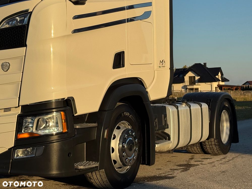 Scania R450 - 20