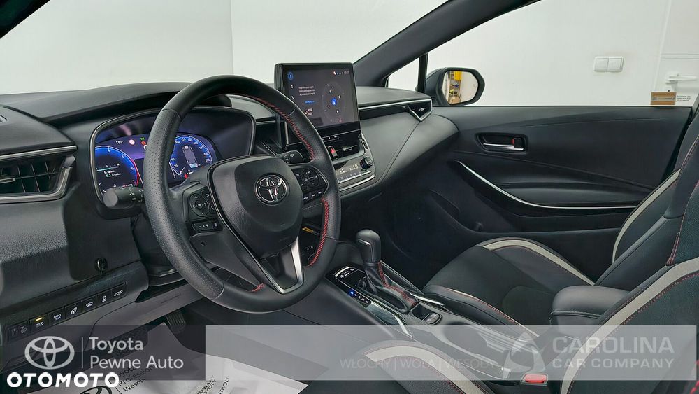 Toyota Corolla 1.8 Hybrid GR Sport Dynamic - 11