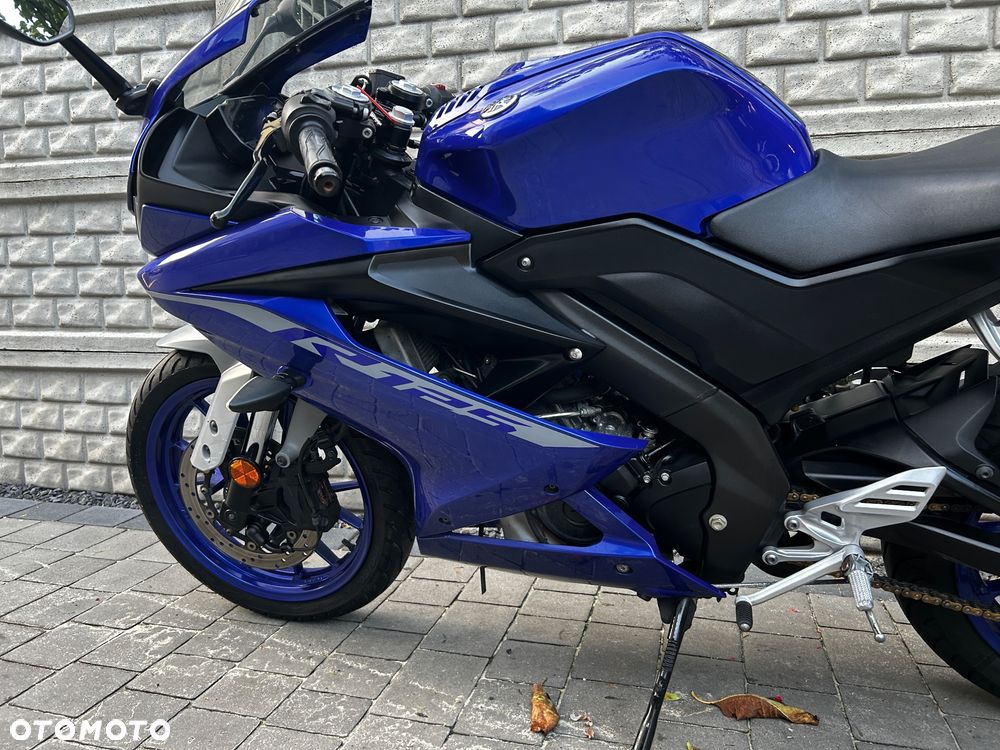 Yamaha YZF - 14