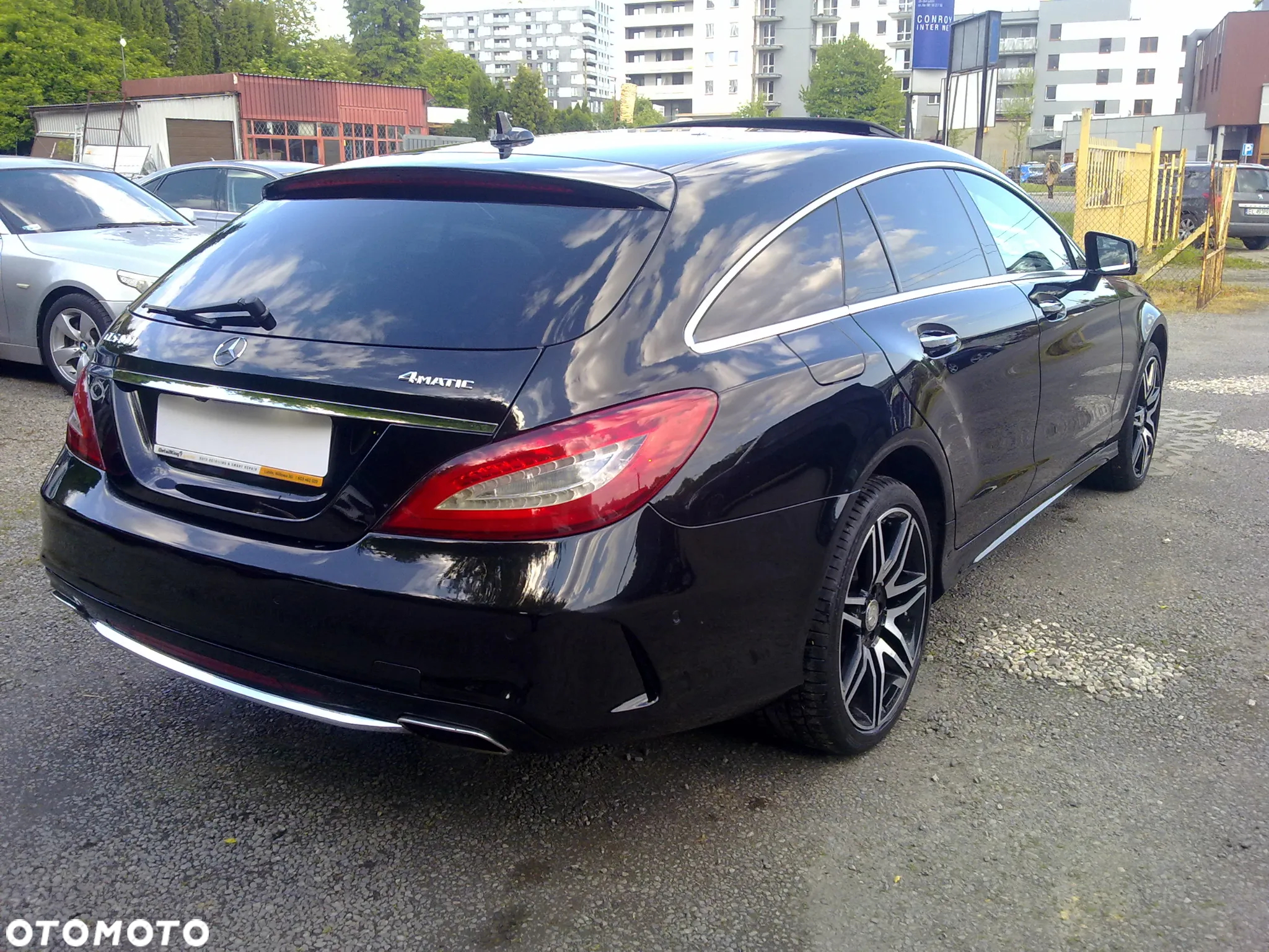 Mercedes-Benz CLS Shooting Brake 400 4Matic 7G-TRONIC Final Edition - 3