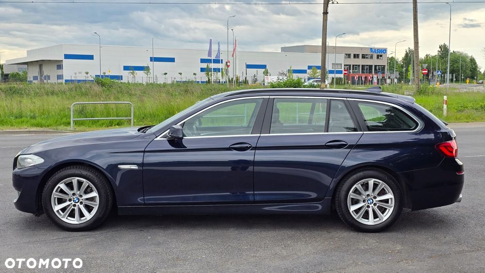 BMW Seria 5 520d - 11