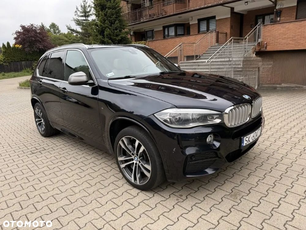 BMW X5 M M50d - 1