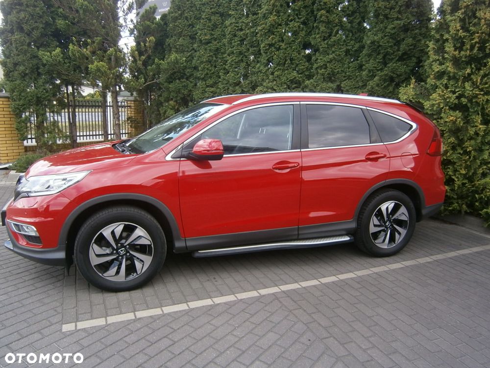 Honda CR-V 2.0 Lifestyle Plus (Honda Connect+) - 2