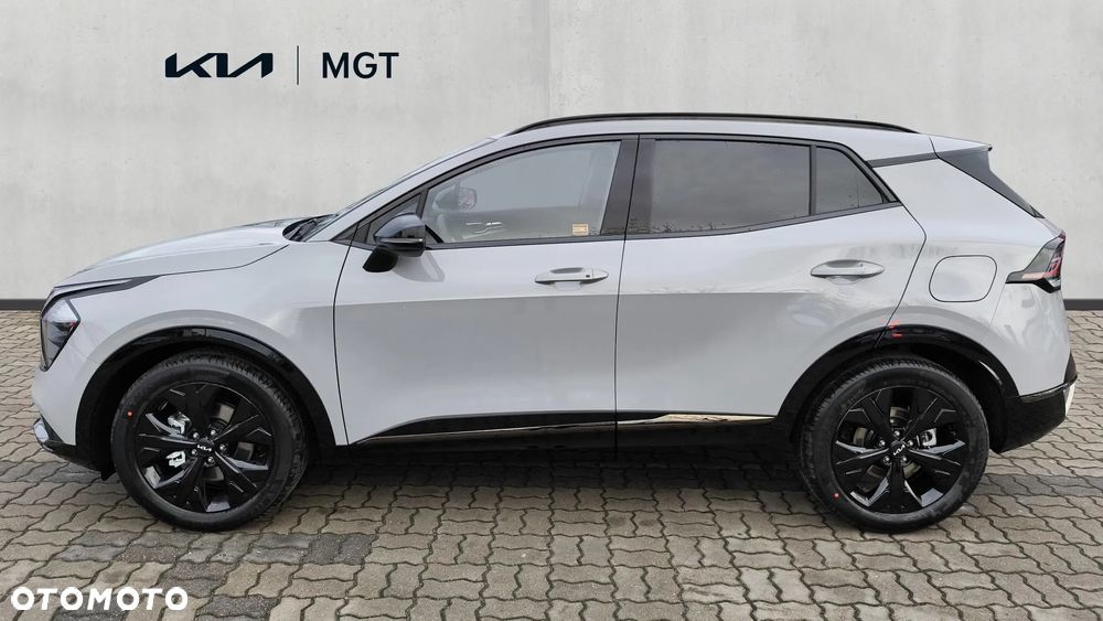 Kia Sportage 1.6 T-GDI Anniversary 2WD DCT - 2