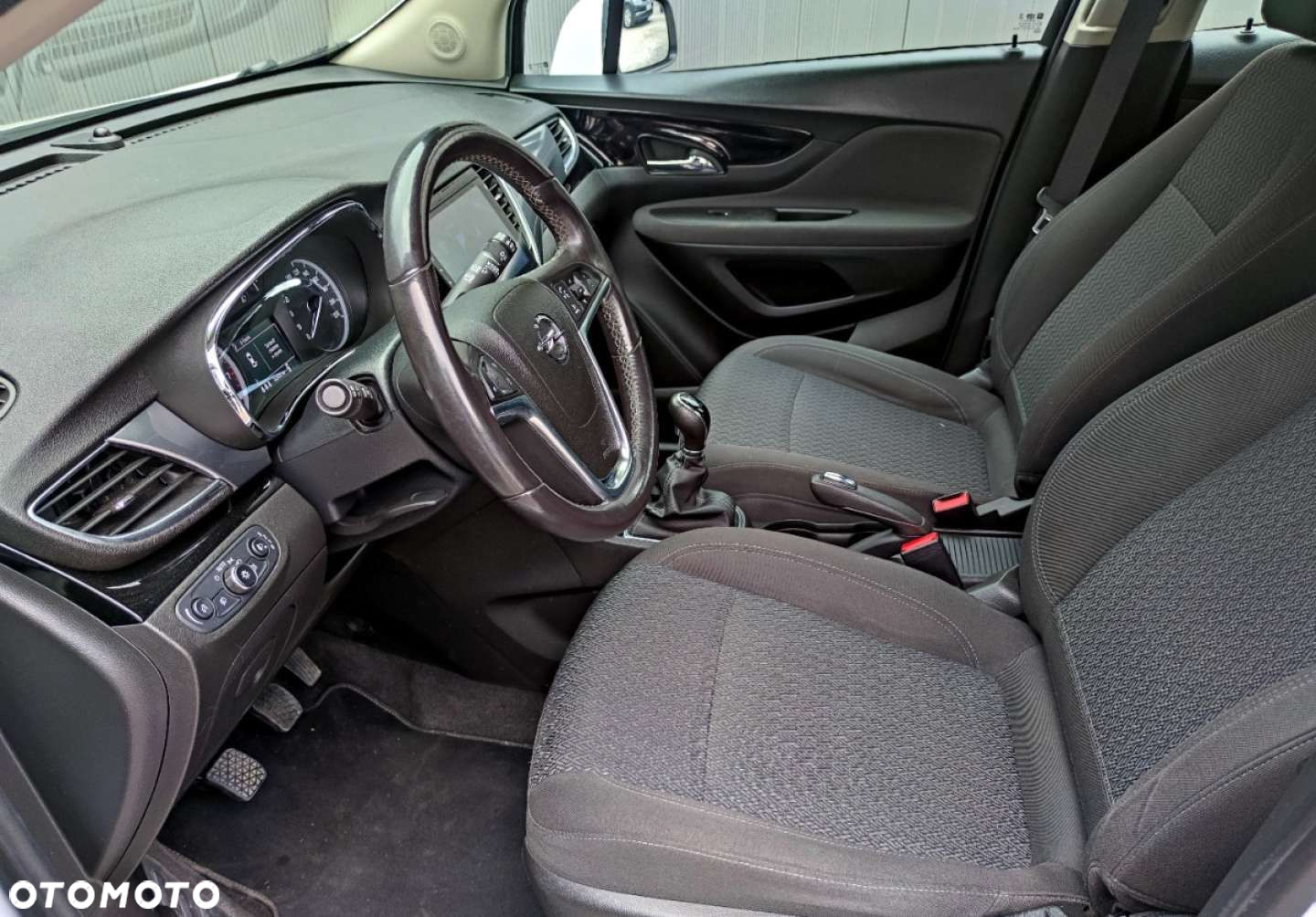 Opel Mokka X 1.4 T Enjoy S&S - 27